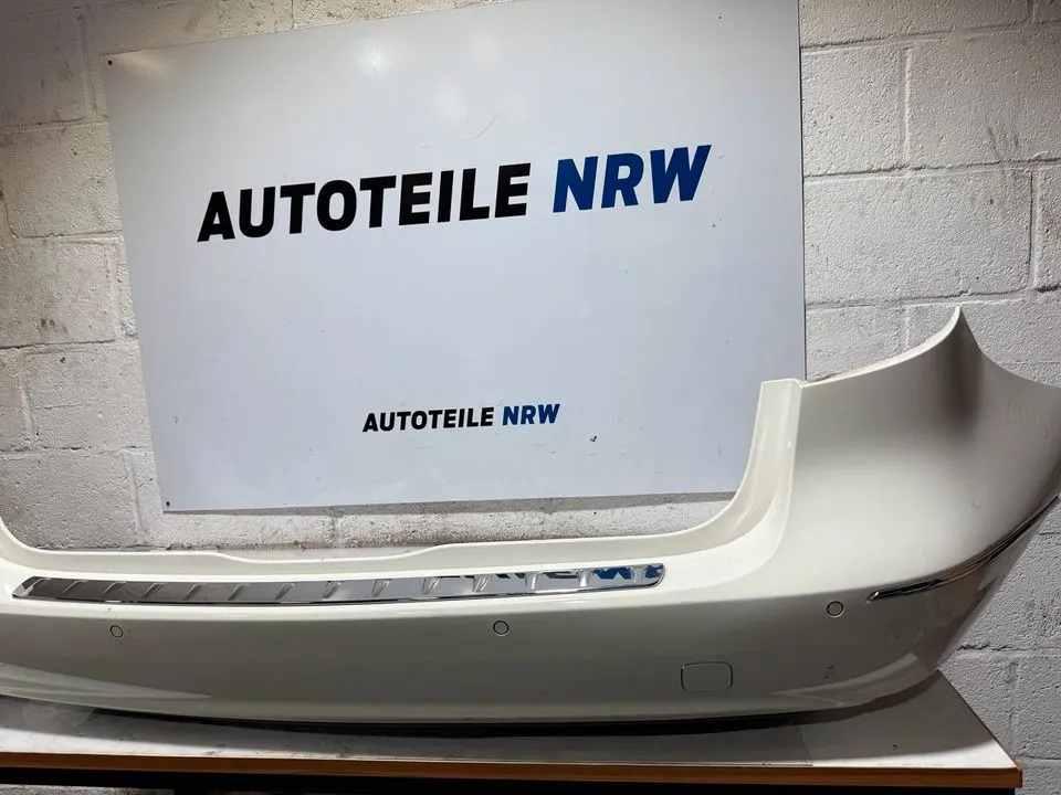 Mercedes B-Klasse W246 Heckschürze Stoßstange Hinten 650 – Bild 8