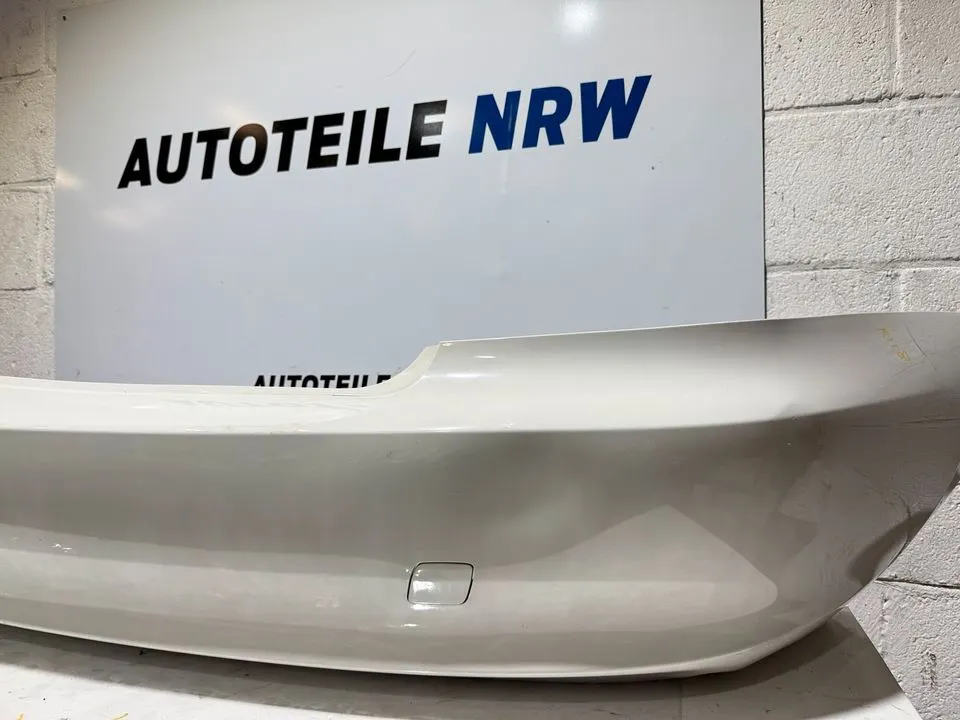BMW 1er E88 Heckschürze Stoßstange Stoßfänger Hinten 300 – Bild 4