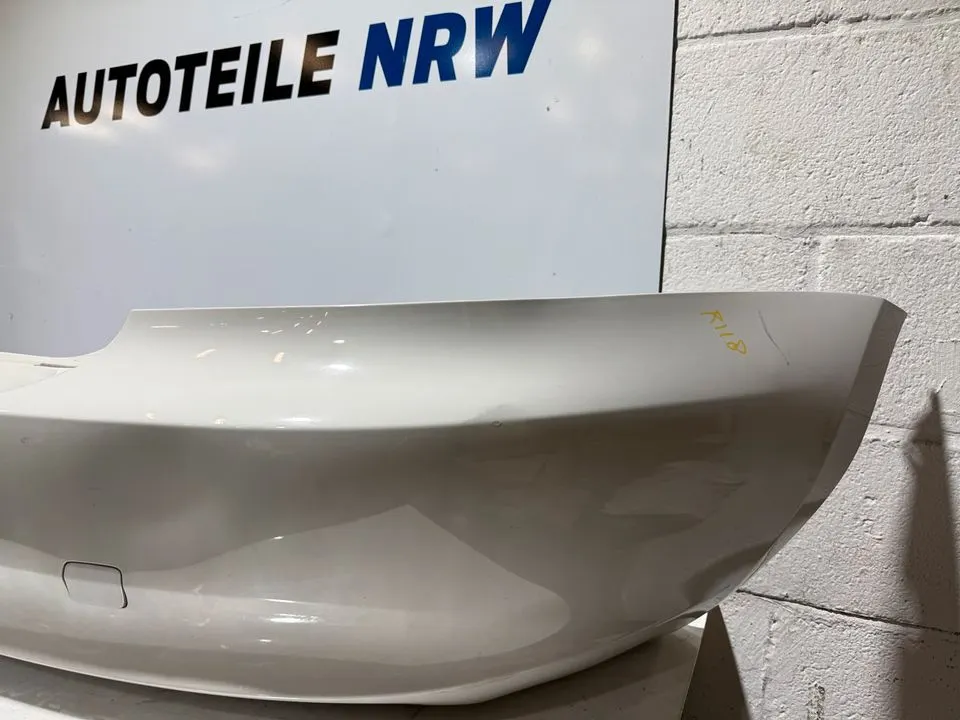 BMW 1er E88 Heckschürze Stoßstange Stoßfänger Hinten 300 – Bild 5