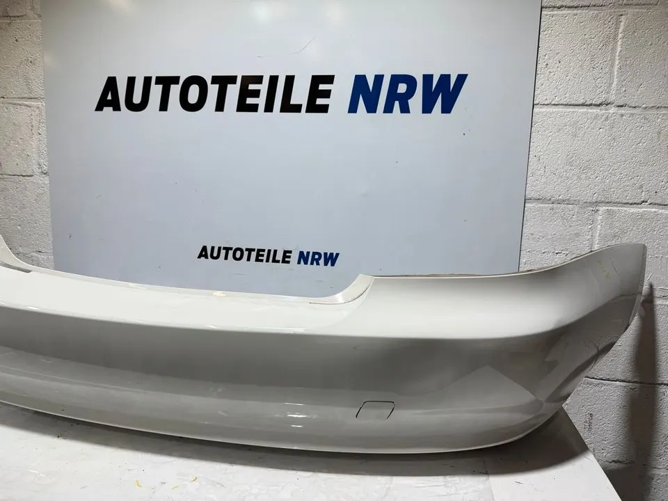 BMW 1er E88 Heckschürze Stoßstange Stoßfänger Hinten 300 – Bild 8