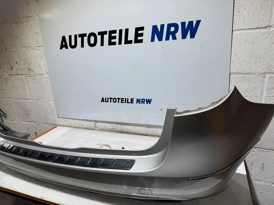 Mercedes B-Klasse W246 Heckschürze Stoßstange Hinten 761 – Bild 2