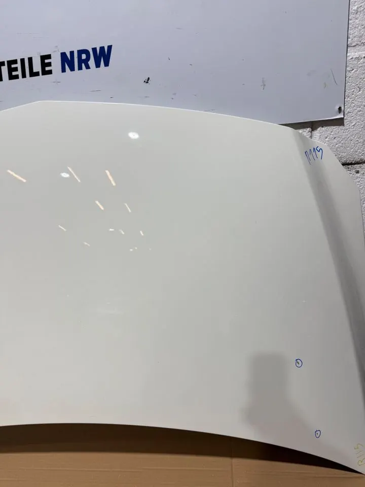 Mercedes B-Klasse W242 W246 Motorhaube Frontklappe Vorne 650 – Bild 8