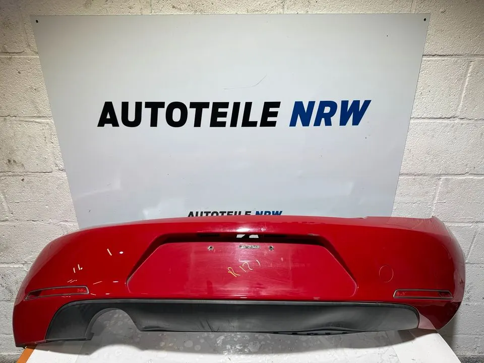 Volkswagen Beetle 5C Heckschürze Stoßstange Hinten LY3D – Bild 1
