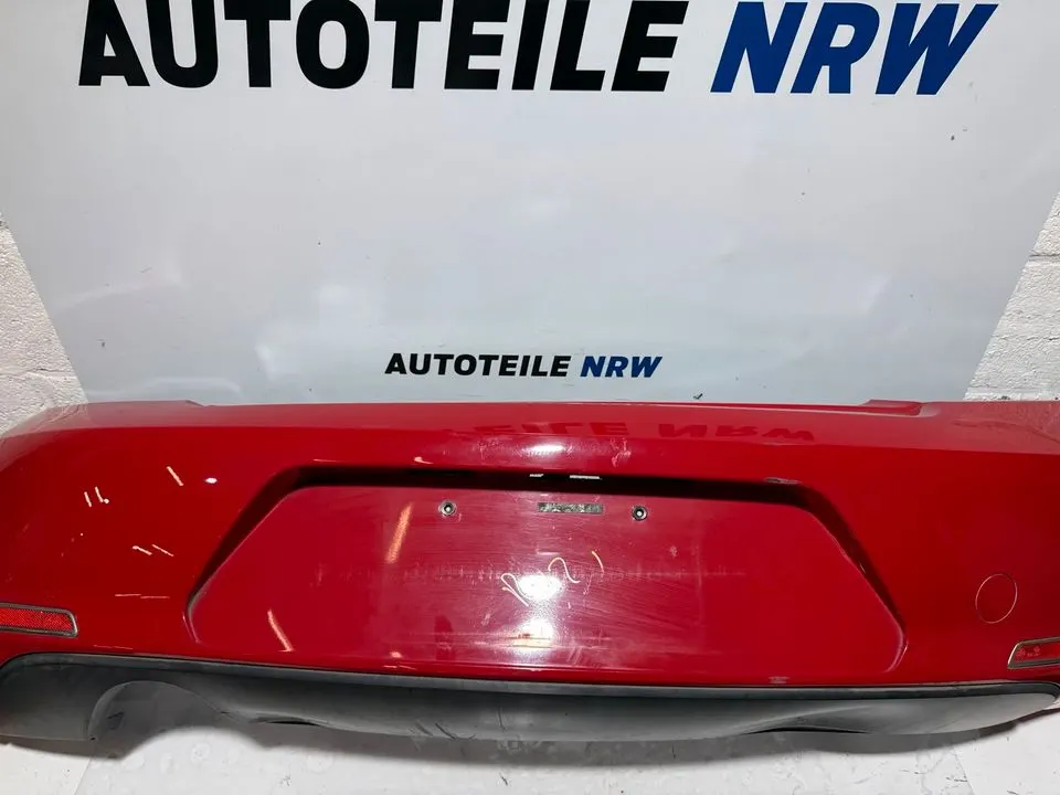 Volkswagen Beetle 5C Heckschürze Stoßstange Hinten LY3D – Bild 2