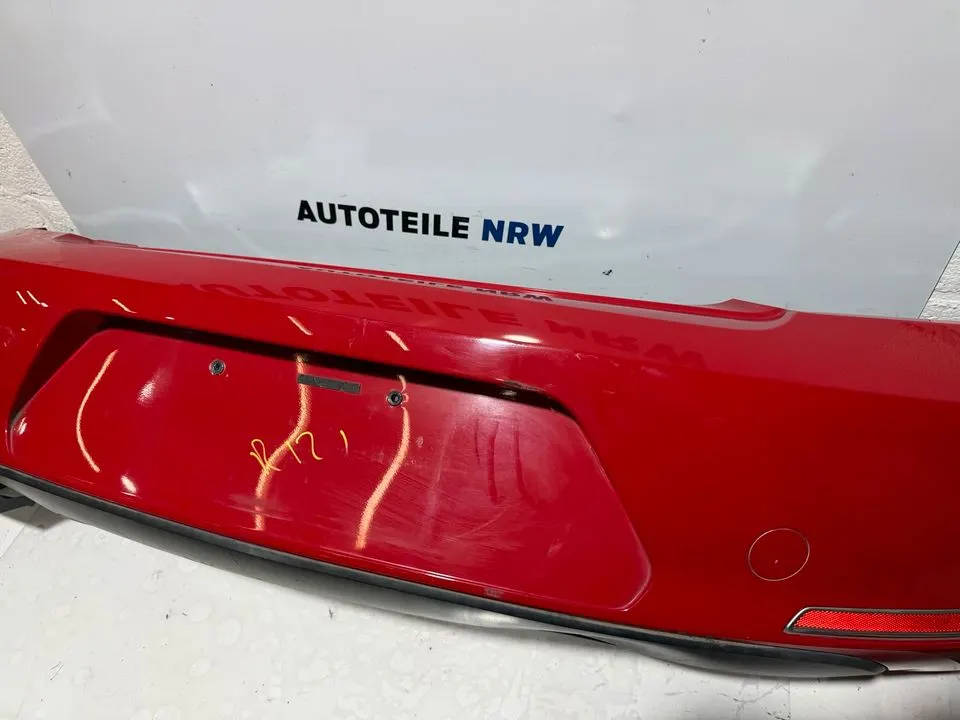Volkswagen Beetle 5C Heckschürze Stoßstange Hinten LY3D – Bild 3