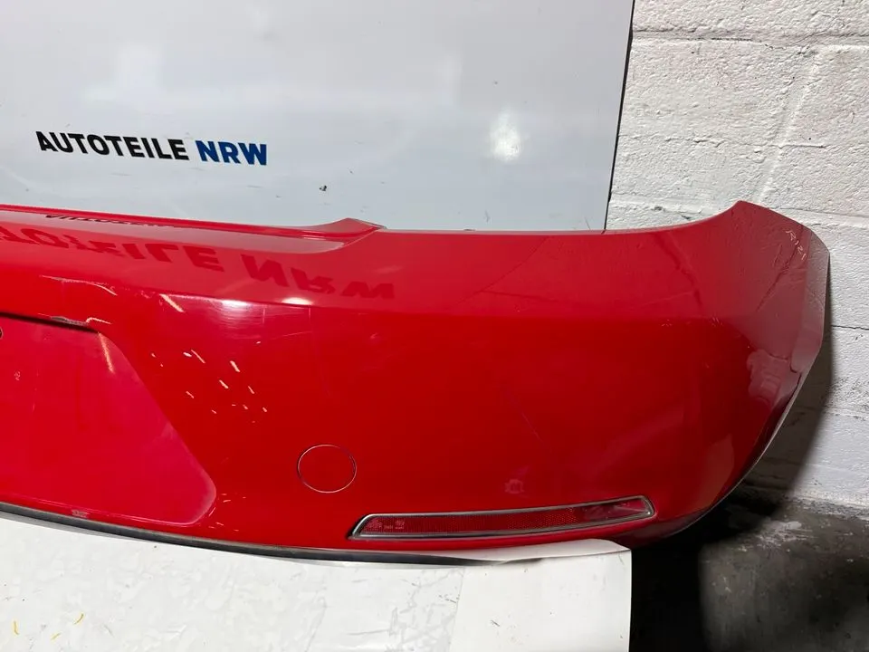 Volkswagen Beetle 5C Heckschürze Stoßstange Hinten LY3D – Bild 4