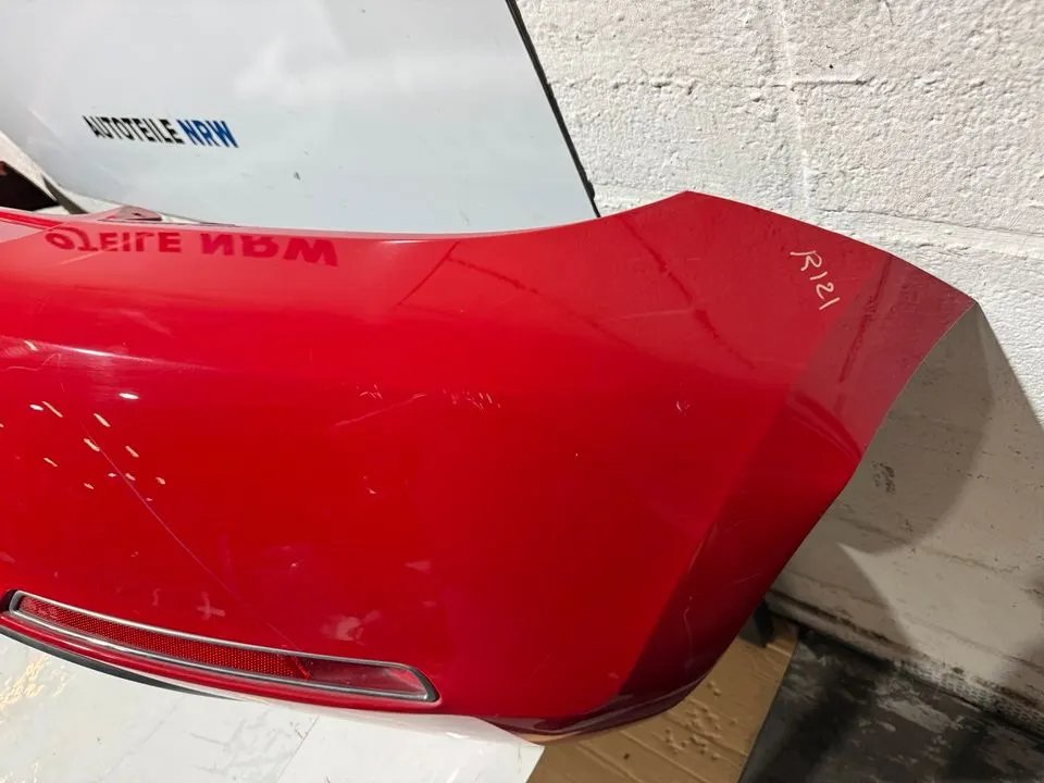 Volkswagen Beetle 5C Heckschürze Stoßstange Hinten LY3D – Bild 6