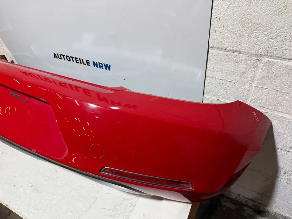 Volkswagen Beetle 5C Heckschürze Stoßstange Hinten LY3D – Bild 8