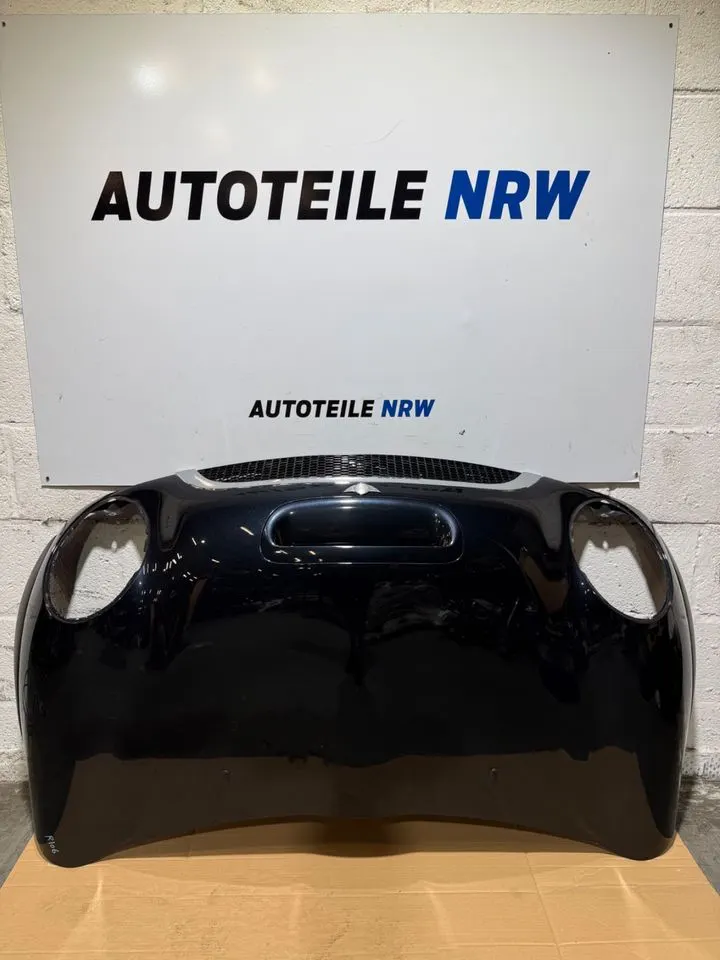 Mini Cooper R50 R52 R53 Motorhaube Haube Deckel Vorne A25 – Bild 1