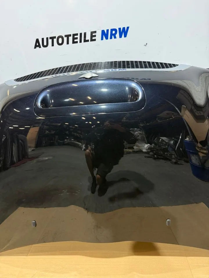 Mini Cooper R50 R52 R53 Motorhaube Haube Deckel Vorne A25 – Bild 8