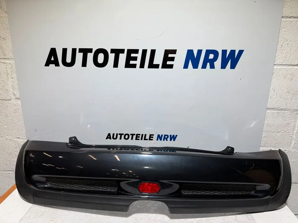 Mini Cooper S R50 R52 R53 Heckschürze Stoßstange Hinten A25 – Bild 1