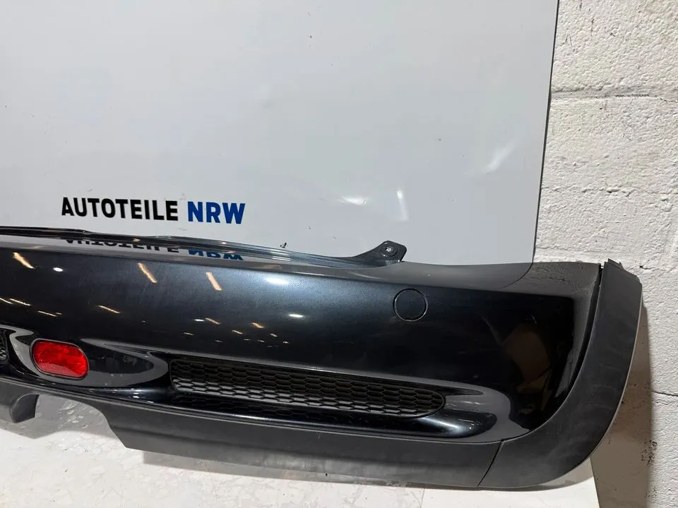 Mini Cooper S R50 R52 R53 Heckschürze Stoßstange Hinten A25 – Bild 2
