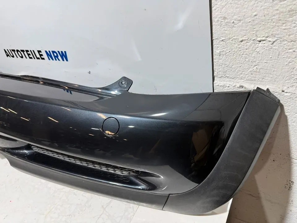 Mini Cooper S R50 R52 R53 Heckschürze Stoßstange Hinten A25 – Bild 3