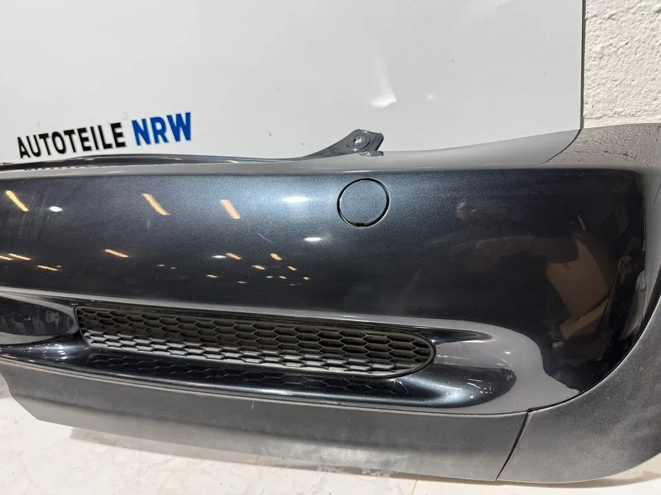 Mini Cooper S R50 R52 R53 Heckschürze Stoßstange Hinten A25 – Bild 4
