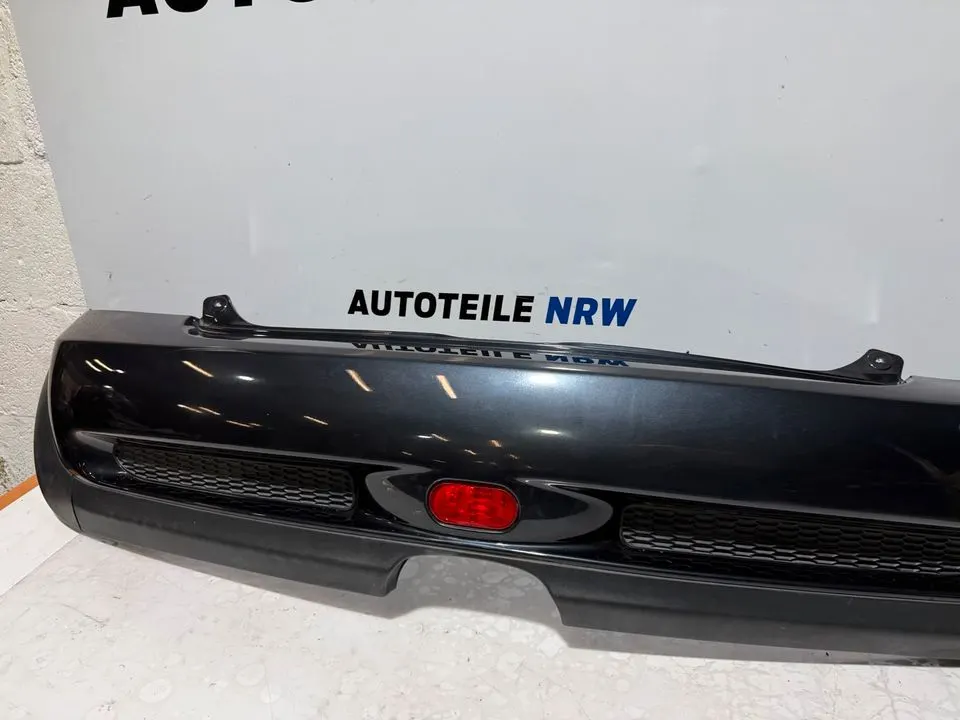Mini Cooper S R50 R52 R53 Heckschürze Stoßstange Hinten A25 – Bild 6