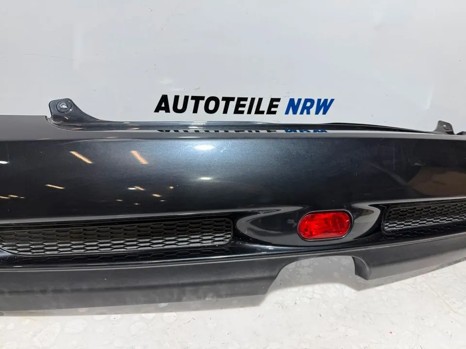 Mini Cooper S R50 R52 R53 Heckschürze Stoßstange Hinten A25 – Bild 7