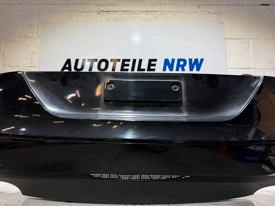 Audi TT 8J Heckschürze Stoßstange Stoßfänger Hinten LZ9Y – Bild 2
