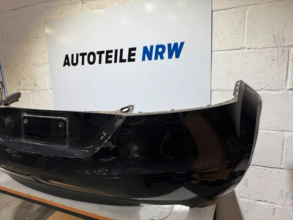 Audi TT 8J Heckschürze Stoßstange Stoßfänger Hinten LZ9Y – Bild 8