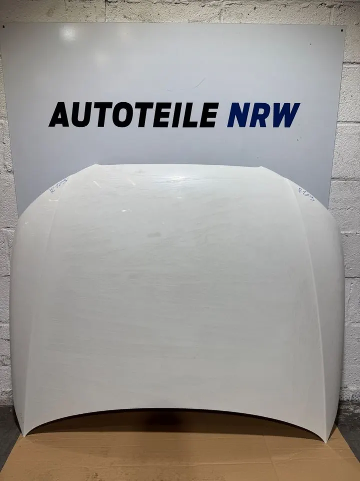Audi A4 B8 8K Motorhaube Haube Frontklappe Deckel Vorne LY9C – Bild 1