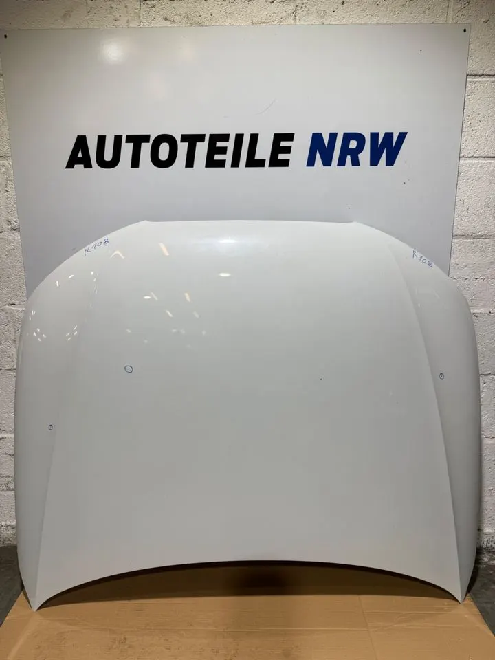 Audi A4 B8 8K Facelift Motorhaube Haube Frontklappe Vorne LS9R – Bild 1