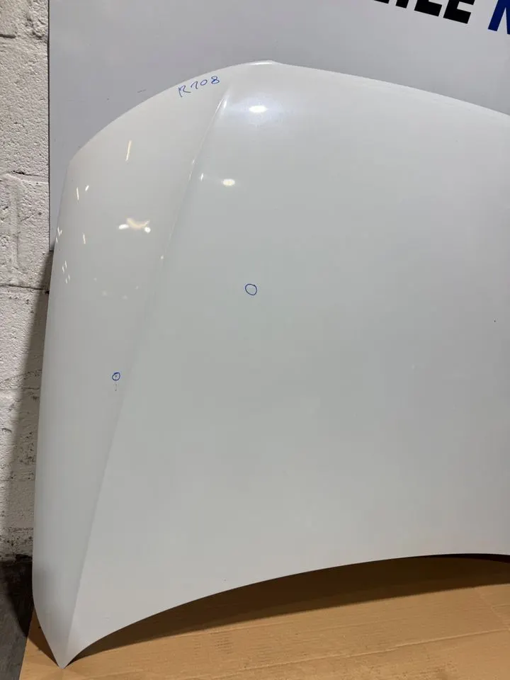 Audi A4 B8 8K Facelift Motorhaube Haube Frontklappe Vorne LS9R – Bild 5