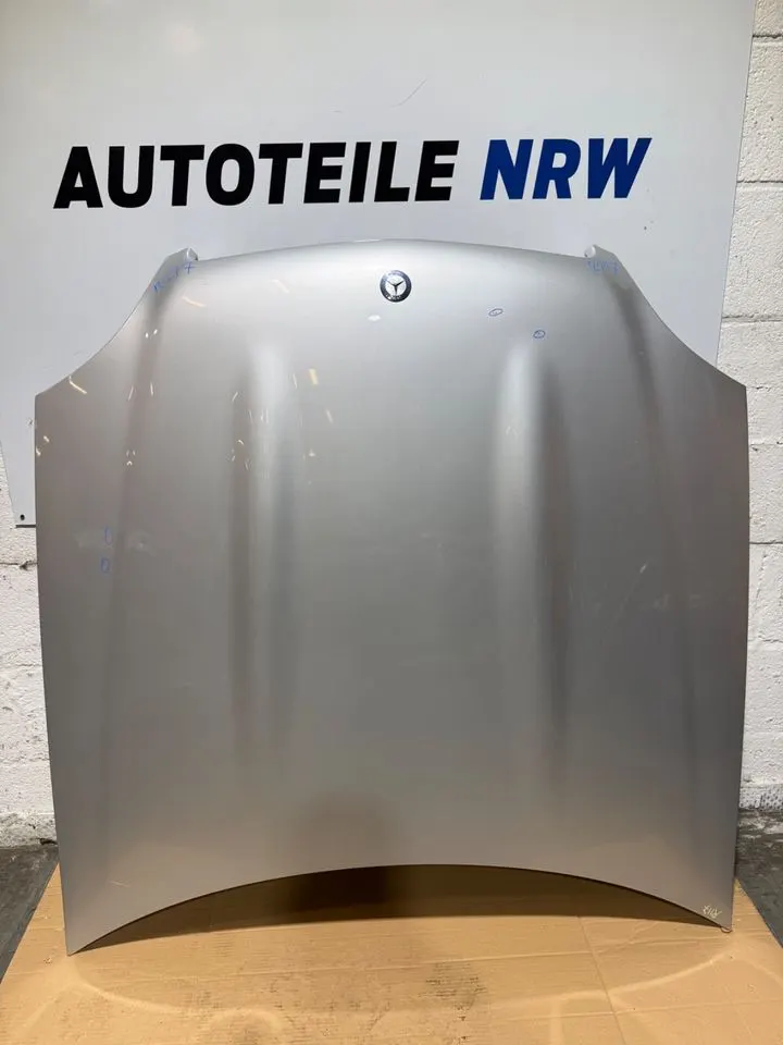 Mercedes SLK 230 R170 Motorhaube Frontklappe Vorne 744 – Bild 1