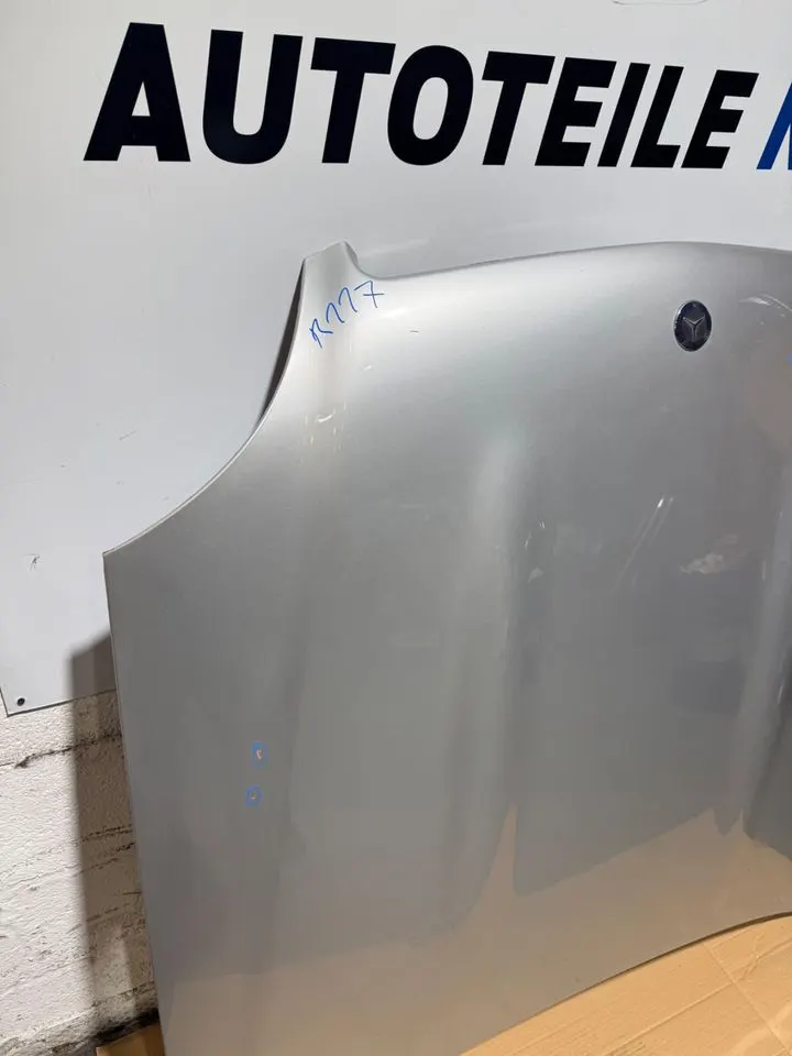 Mercedes SLK 230 R170 Motorhaube Frontklappe Vorne 744 – Bild 2