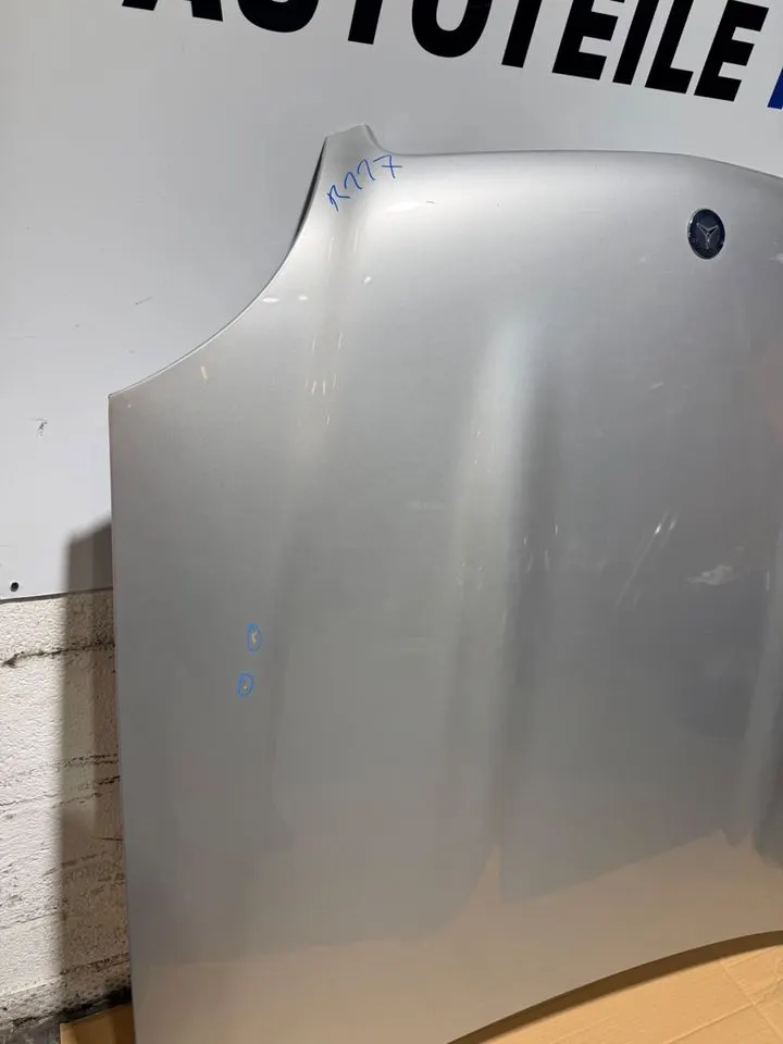 Mercedes SLK 230 R170 Motorhaube Frontklappe Vorne 744 – Bild 3