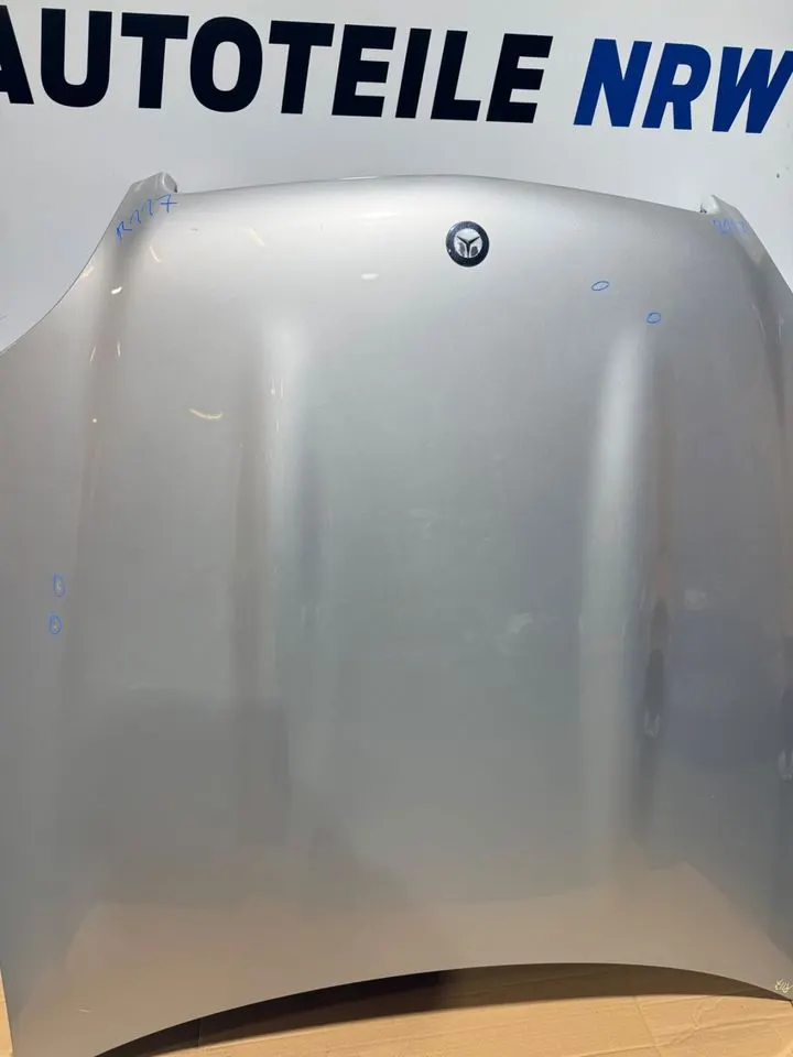 Mercedes SLK 230 R170 Motorhaube Frontklappe Vorne 744 – Bild 7
