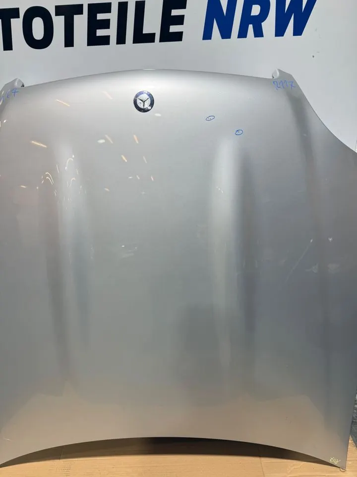 Mercedes SLK 230 R170 Motorhaube Frontklappe Vorne 744 – Bild 8