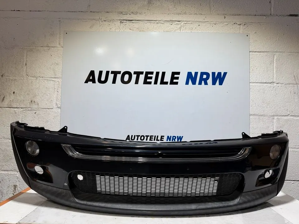 Mini Cooper S R50 R52 R53 Frontschürze Stoßstange Vorne A25 – Bild 1