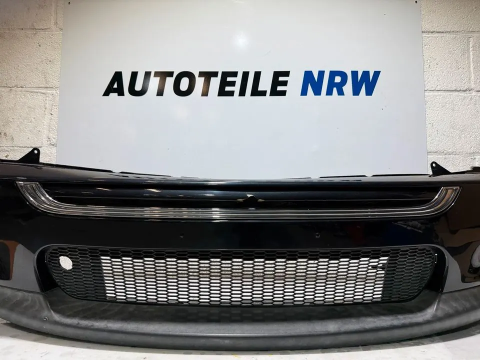 Mini Cooper S R50 R52 R53 Frontschürze Stoßstange Vorne A25 – Bild 2