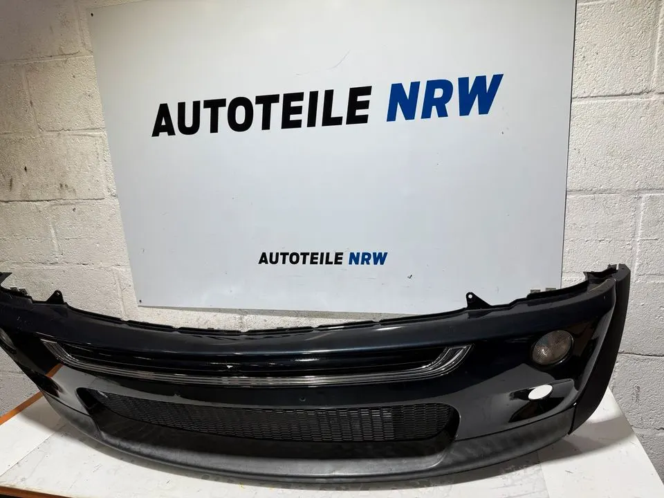 Mini Cooper S R50 R52 R53 Frontschürze Stoßstange Vorne A25 – Bild 7