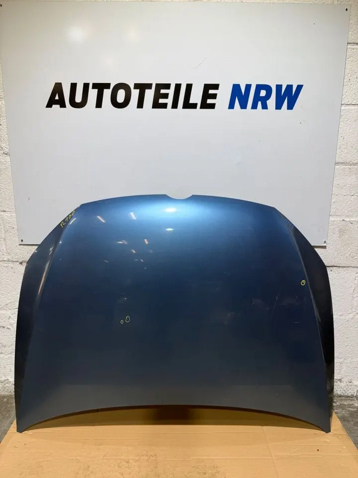 VW Golf 7 VII Motorhaube Haube Frontklappe Deckel Vorne LA5J – Bild 1