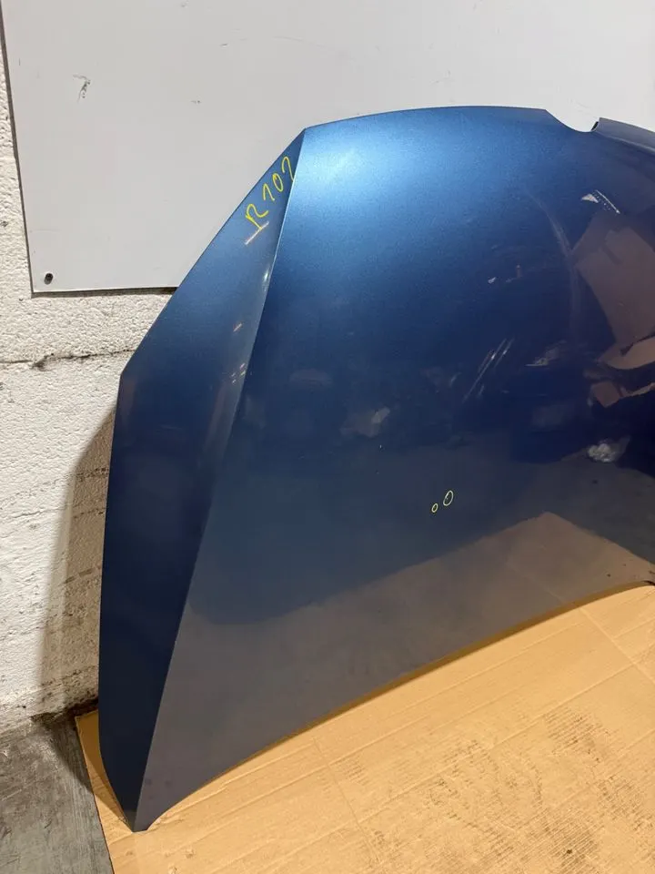 VW Golf 7 VII Motorhaube Haube Frontklappe Deckel Vorne LA5J – Bild 3