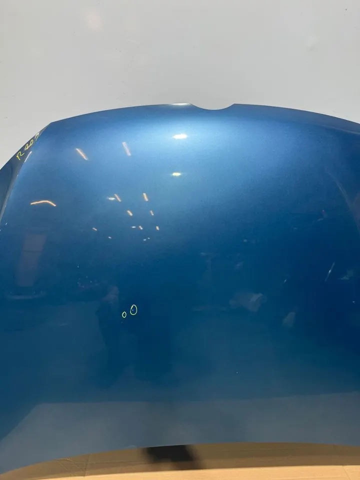 VW Golf 7 VII Motorhaube Haube Frontklappe Deckel Vorne LA5J – Bild 8