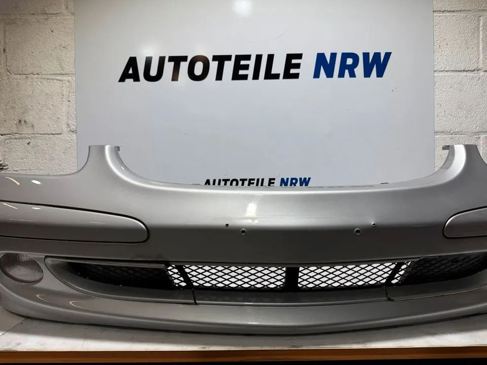Mercedes SLK R170 Mopf Frontschürze Stoßstange Vorne 744 – Bild 2