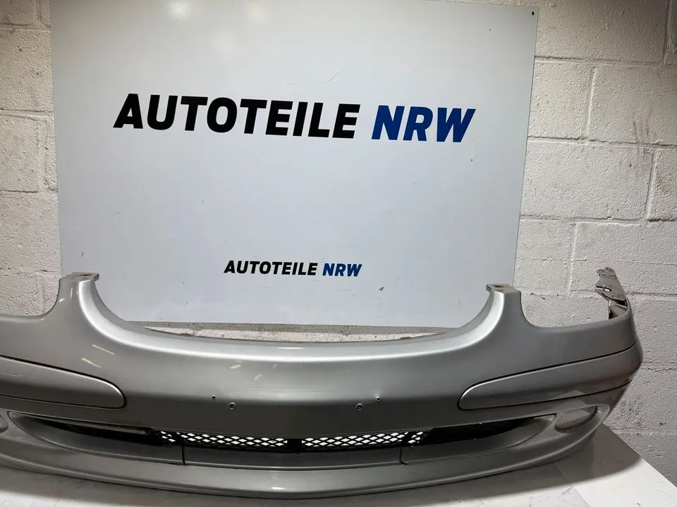Mercedes SLK R170 Mopf Frontschürze Stoßstange Vorne 744 – Bild 3