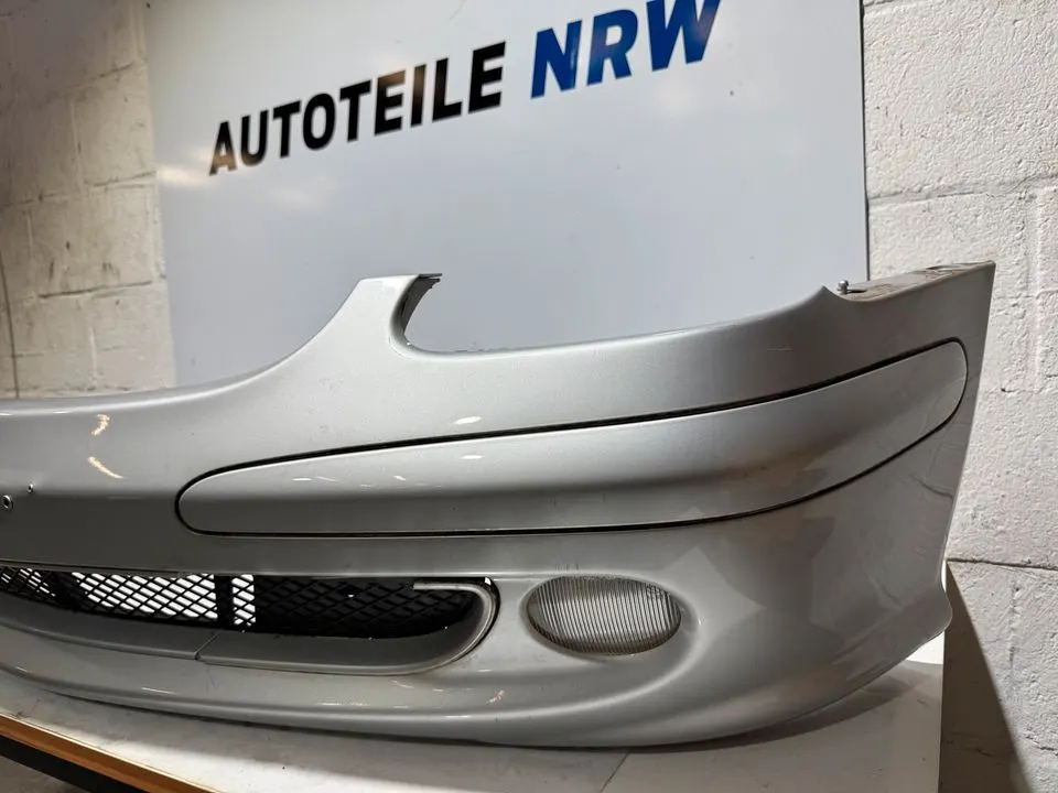 Mercedes SLK R170 Mopf Frontschürze Stoßstange Vorne 744 – Bild 4