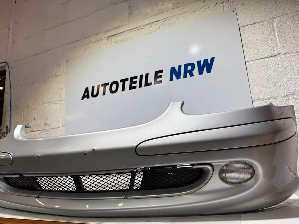 Mercedes SLK R170 Mopf Frontschürze Stoßstange Vorne 744 – Bild 5