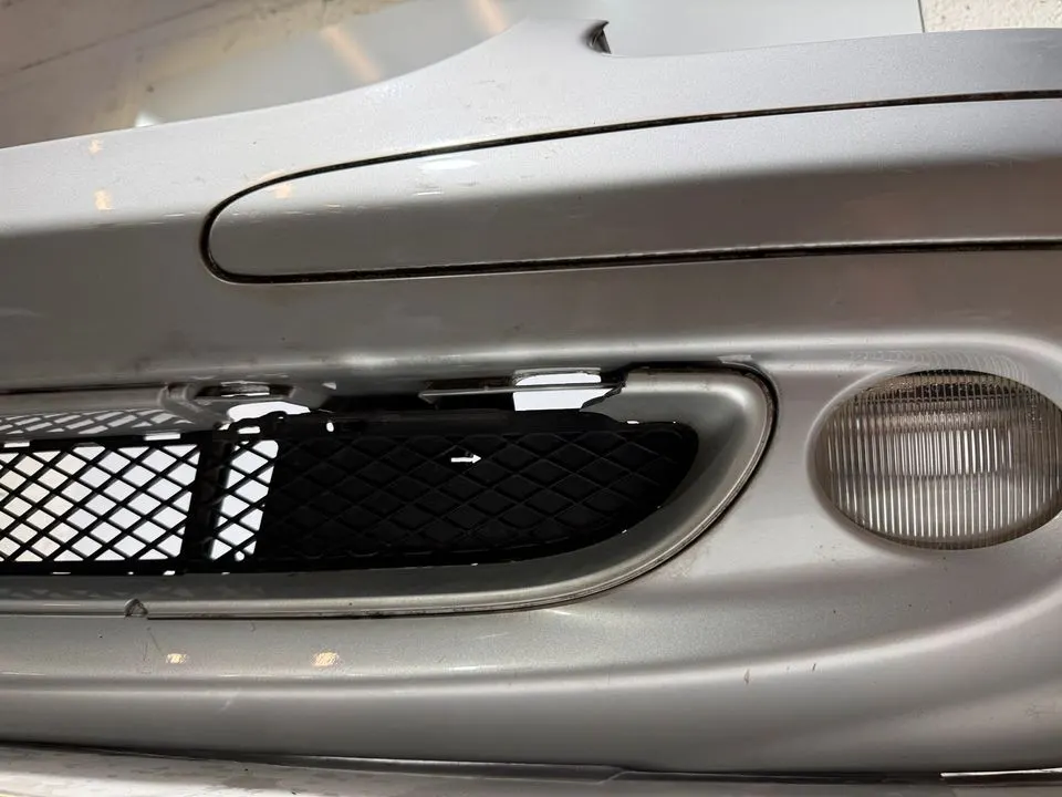 Mercedes SLK R170 Mopf Frontschürze Stoßstange Vorne 744 – Bild 6