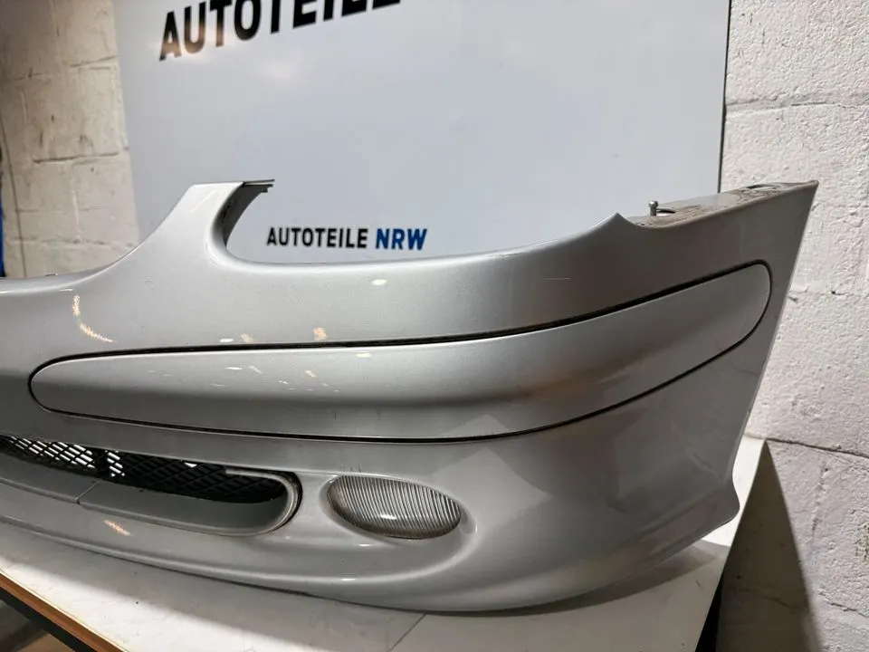 Mercedes SLK R170 Mopf Frontschürze Stoßstange Vorne 744 – Bild 7
