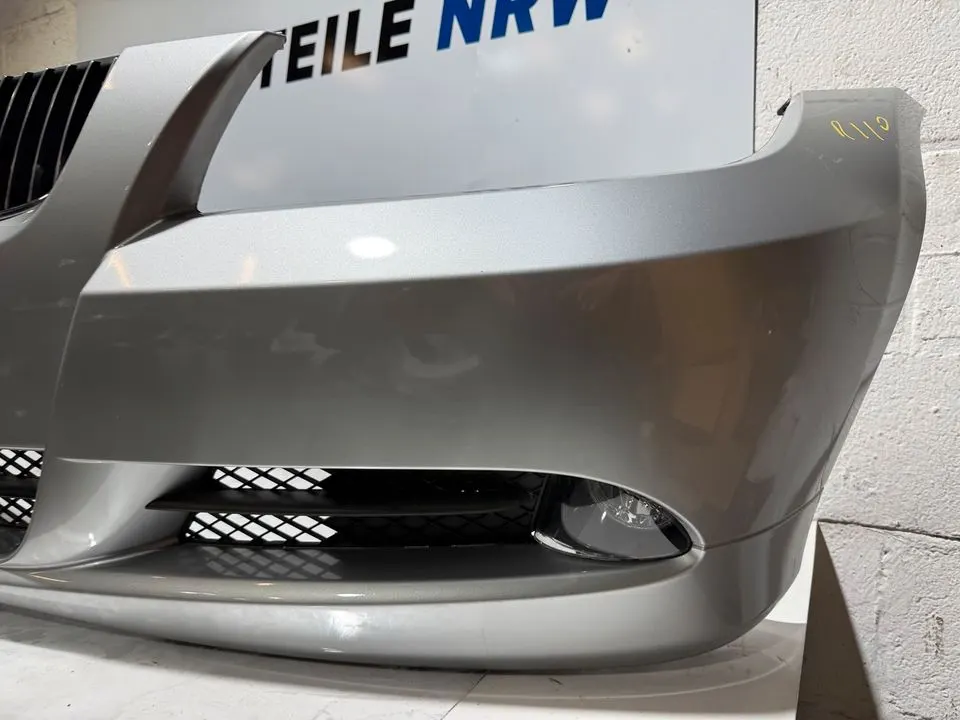 BMW 3er E90 E91 Frontschürze Stoßfänger Stoßstange Vorne 354 – Bild 5