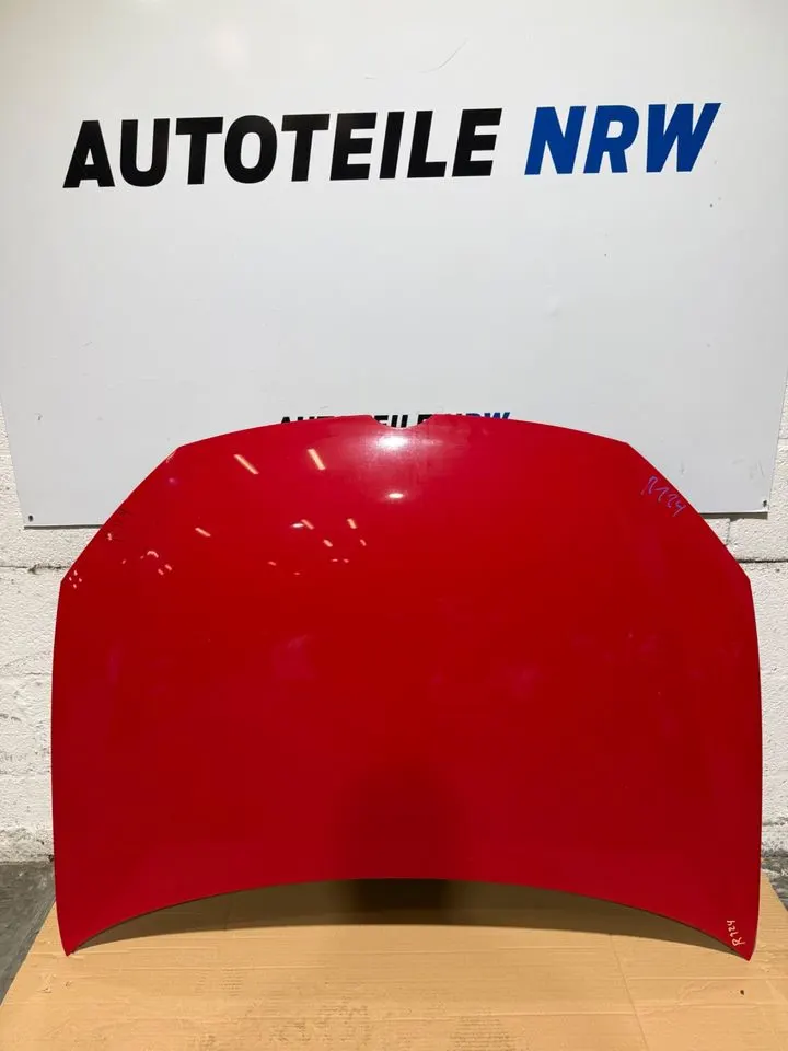 VW Golf 6 VI Motorhaube Frontklappe Haube Deckel Vorne LY3D – Bild 1