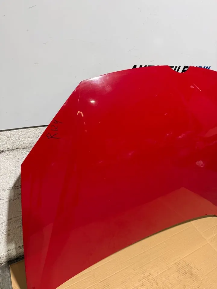 VW Golf 6 VI Motorhaube Frontklappe Haube Deckel Vorne LY3D – Bild 2