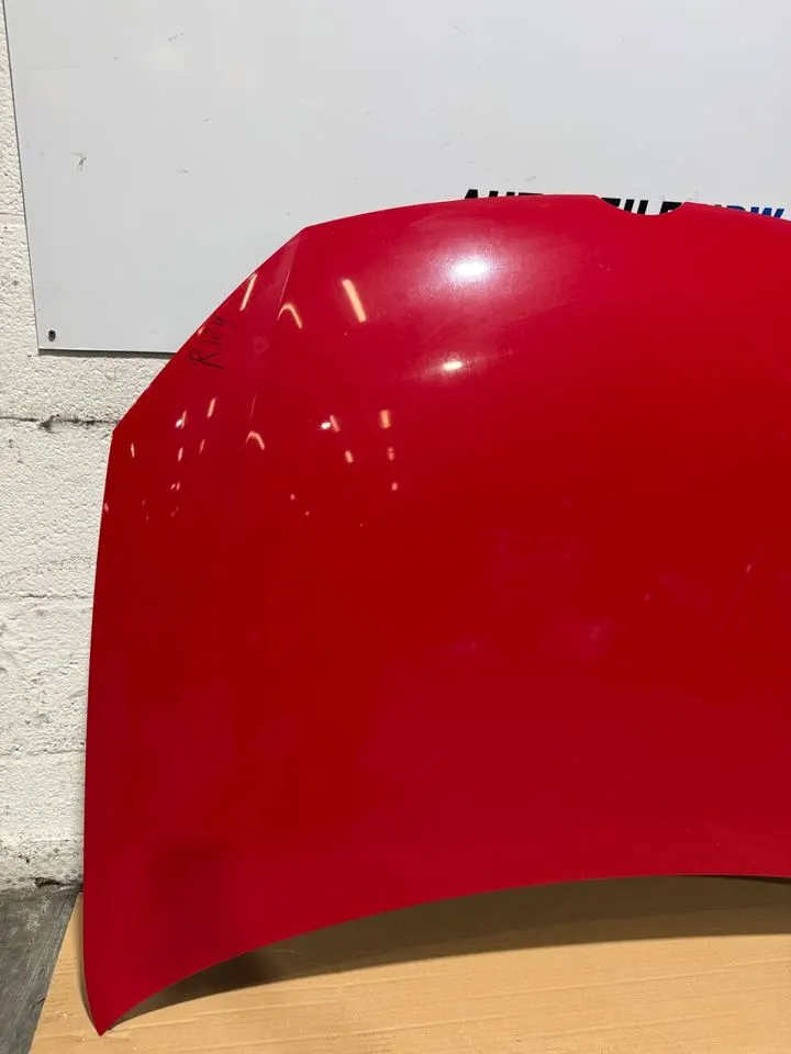 VW Golf 6 VI Motorhaube Frontklappe Haube Deckel Vorne LY3D – Bild 5
