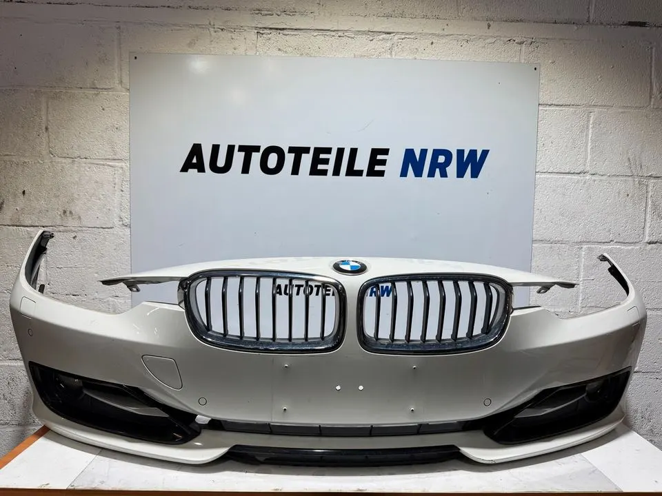 BMW 3er F30 F31 Stoßstange Stoßfänger Frontschürze Vorne 300 – Bild 1