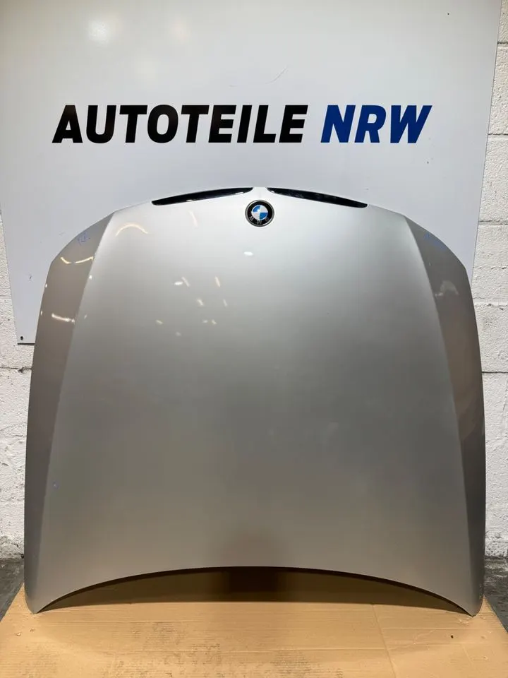 BMW 3er E90 E91 Motorhaube Haube Deckel Klappe Vorne 354 – Bild 1