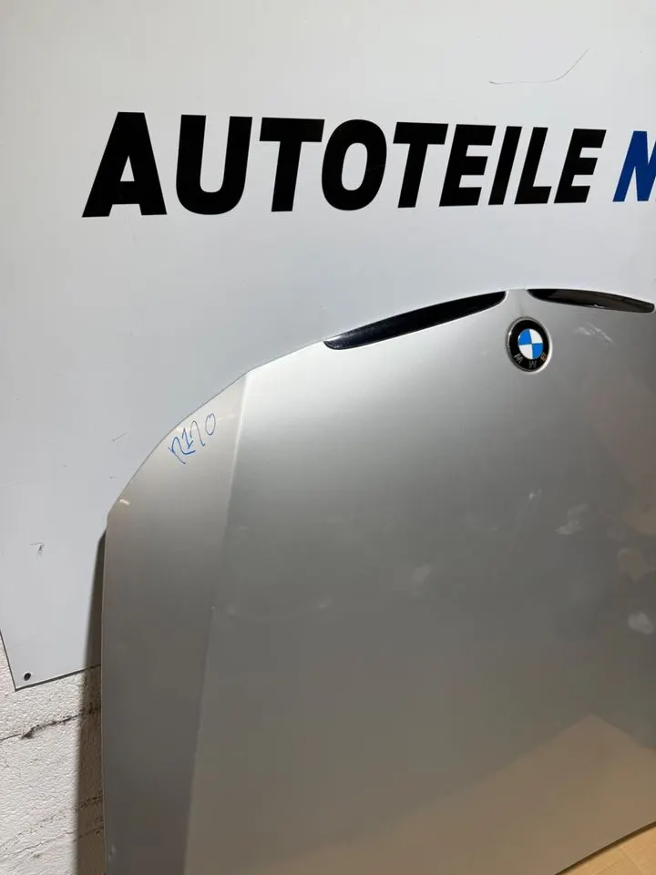 BMW 3er E90 E91 Motorhaube Haube Deckel Klappe Vorne 354 – Bild 2