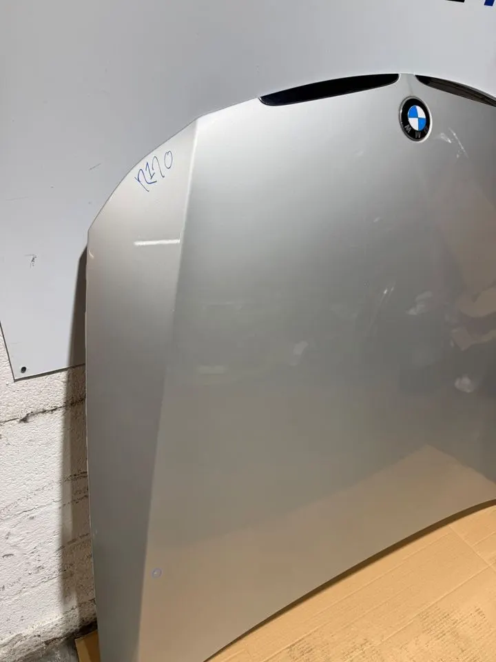 BMW 3er E90 E91 Motorhaube Haube Deckel Klappe Vorne 354 – Bild 3